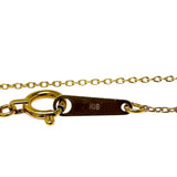 钻石 项链 K18黄金 18K金 0.09ct 1.6g 41cm 女款
【中古】【真子质店】【NN】




【MaDI】
