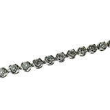 テニス ダイヤモンド 計1.00ct ブレスレット Pt850プラチナ 3.4g 18cm レディース
【中古】【真子質店】【NN】




【DIMi】