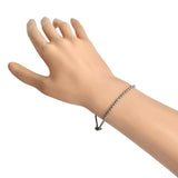 テニス ダイヤモンド 計1.00ct ブレスレット Pt850プラチナ 3.4g 18cm レディース
【中古】【真子質店】【NN】




【DIMi】