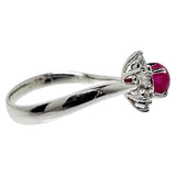 13号 スタールビー 0.70ct ダイヤモンド 計0.23ct リング・指輪 Pt900プラチナ 3.8g レディース
【中古】【真子質店】【NN】




【DMoI】