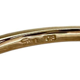 9号【STAR JEWELRY/星空珠宝】 半圈钻石 0.08ct 戒指 K18黄金 18K金 1.0g 女士
【二手】【真子质店】【NN】




【TTx】