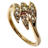 13号【TASAKI/塔思崎】 钻石 共0.24克拉 戒指 K18黄金 18K/SG750刻印 4.1克 女士
【中古】【真子质店】【NN】




【KST】
