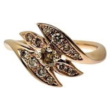 13号【TASAKI/塔思崎】 钻石 共0.24克拉 戒指 K18黄金 18K/SG750刻印 4.1克 女士
【中古】【真子质店】【NN】




【KST】