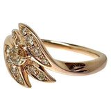 13号【TASAKI/塔思崎】 钻石 共0.24克拉 戒指 K18黄金 18K/SG750刻印 4.1克 女士
【中古】【真子质店】【NN】




【KST】
