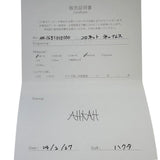 【AHKAH】 Diamond 0.02ct Necklace Cornet Necklace K18 Gold 18K 1.0g 39.5cm Ladies
【Used】【Makoto Shichiten】【NN】

【TDT】