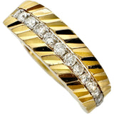 Size 18 Diamond 0.30ct Ring K18 Gold 18k/Pt850 Platinum 5.1g Ladies
【Used】【Makoto Shichiten】【NN】




【IxTMa】