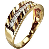 Size 18 Diamond 0.30ct Ring K18 Gold 18k/Pt850 Platinum 5.1g Ladies
【Used】【Makoto Shichiten】【NN】




【IxTMa】