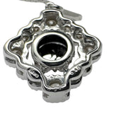 黑钻 0.97ct 钻石 总计0.40ct 项链 K18WG白金 18K金 5.2g 46.5cm 女款
【中古】【真子质店】【NN】




【SSx】