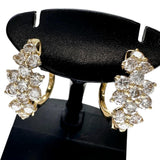 Diamond 0.50x2ct Earrings K18 Gold 18K 4.5g Ladies
[Used] [Makoto Shichiten] [NN]




[SYMi]