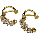 Diamond 0.50x2ct Earrings K18 Gold 18K 4.5g Ladies
[Used] [Makoto Shichiten] [NN]




[SYMi]