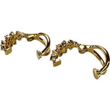 Diamond 0.50x2ct Earrings K18 Gold 18K 4.5g Ladies
[Used] [Makoto Shichiten] [NN]




[SYMi]