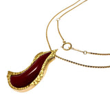 血赤珊瑚项链 K18黄金 18K金 8.5g 40.5cm 女款
【中古】【真子质店】【NN】




【IDMiMo】