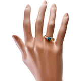 12.5号 ブラックオパール 0.58ct ダイヤモンド 0.07ct リング・指輪 K18ゴールド 18金/Pt950プラチナ 3.0g レディース
【中古】【真子質店】【NN】




【MoxY】