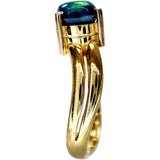 12.5号 ブラックオパール 0.58ct ダイヤモンド 0.07ct リング・指輪 K18ゴールド 18金/Pt950プラチナ 3.0g レディース
【中古】【真子質店】【NN】




【MoxY】