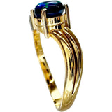 12.5号 ブラックオパール 0.58ct ダイヤモンド 0.07ct リング・指輪 K18ゴールド 18金/Pt950プラチナ 3.0g レディース
【中古】【真子質店】【NN】




【MoxY】