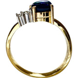 12.5号 ブラックオパール 0.58ct ダイヤモンド 0.07ct リング・指輪 K18ゴールド 18金/Pt950プラチナ 3.0g レディース
【中古】【真子質店】【NN】




【MoxY】