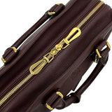 [LOEWE] Amazona 28 Handbag Leather Bordeaux Red/Gold Hardware Women's [Used] [Makoto Shichiten] [BL]

[Moxx]
