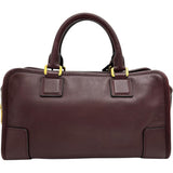 [LOEWE] Amazona 28 Handbag Leather Bordeaux Red/Gold Hardware Women's [Used] [Makoto Shichiten] [BL]

[Moxx]