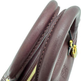 [LOEWE] Amazona 28 Handbag Leather Bordeaux Red/Gold Hardware Women's [Used] [Makoto Shichiten] [BL]

[Moxx]
