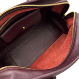 [LOEWE] Amazona 28 Handbag Leather Bordeaux Red/Gold Hardware Women's [Used] [Makoto Shichiten] [BL]

[Moxx]