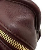 [LOEWE] Amazona 28 Handbag Leather Bordeaux Red/Gold Hardware Women's [Used] [Makoto Shichiten] [BL]

[Moxx]