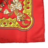 【HERMES/エルメス】 カレ90 スカーフ シルク100％ マルチカラー レディース【中古】【真子質店】【GD】




【IMox】