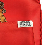 【HERMES/エルメス】 カレ90 スカーフ シルク100％ マルチカラー レディース【中古】【真子質店】【GD】




【IMox】