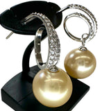 南洋パール11.2mm×2 ダイヤモンド 0.13×2ct ピアス K18WGホワイトゴールド 18金 6.5g レディース
【中古】【真子質店】【NN】




【Kxx】