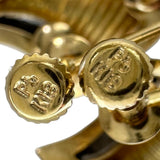 Earrings K18 Gold 18k/Pt850 Platinum/(Pt engraved/X-ray analyzed) 3.7g Ladies
【Used】【Makoto Shichiten】【BL】




【Moxx】
【ex】