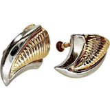Earrings K18 Gold 18k/Pt850 Platinum/(Pt engraved/X-ray analyzed) 3.7g Ladies
【Used】【Makoto Shichiten】【BL】




【Moxx】
【ex】