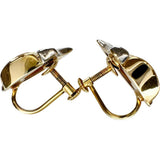 Earrings K18 Gold 18k/Pt850 Platinum/(Pt engraved/X-ray analyzed) 3.7g Ladies
【Used】【Makoto Shichiten】【BL】




【Moxx】
【ex】