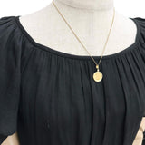 1P Diamond Pendant Top Isle of Man Cat Coin 1991 1/25OZ K18 Yellow Gold (18K)/K24 Yellow Gold (24K, Fine Gold) 3.1g Ladies
【Used】【Makoto Shichiten】【BL】




【MoMix】
【ex】