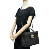 【CHANEL/シャネル】 バニティ A01999 2WAYショルダーバッグ ハンドバッグ 29番（2020年頃） キャビアスキン ブラックレザー/ゴールド金具 レディース【中古】【真子質店】【BL】




【TIIK】