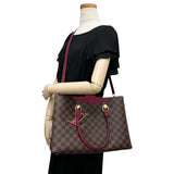 【LOUIS VUITTON/ルイ・ヴィトン】 LVリバーサイド N40052 2WAYショルダー トートバッグ ダミエキャンバス ブラウン/リドゥヴァン/ゴールド金具 レディース【中古】【真子質店】【BL】




【ISID】