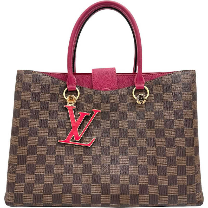 LOUIS VUITTON/ルイ・ヴィトン】 LVリバーサイド N40052 2WAY 