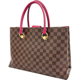 【LOUIS VUITTON/ルイ・ヴィトン】 LVリバーサイド N40052 2WAYショルダー トートバッグ ダミエキャンバス ブラウン/リドゥヴァン/ゴールド金具 レディース【中古】【真子質店】【BL】




【ISID】