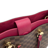 【LOUIS VUITTON/ルイ・ヴィトン】 LVリバーサイド N40052 2WAYショルダー トートバッグ ダミエキャンバス ブラウン/リドゥヴァン/ゴールド金具 レディース【中古】【真子質店】【BL】




【ISID】
