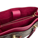 【LOUIS VUITTON/ルイ・ヴィトン】 LVリバーサイド N40052 2WAYショルダー トートバッグ ダミエキャンバス ブラウン/リドゥヴァン/ゴールド金具 レディース【中古】【真子質店】【BL】




【ISID】