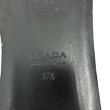 【PRADA/普拉达】坡跟牛仔凉鞋 黑色 女士【二手】【真子质店】【GD】




【IIx】