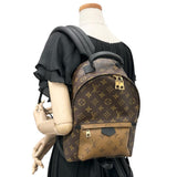 【LOUIS VUITTON/ルイ・ヴィトン】 パームスプリングスPM バックパック M44870 モノグラムリバース リュック・デイパック モノグラムキャンバス ブラウン/ゴールド金具 レディース【中古】【真子質店】【BL】




【ISMax】