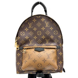【LOUIS VUITTON/ルイ・ヴィトン】 パームスプリングスPM バックパック M44870 モノグラムリバース リュック・デイパック モノグラムキャンバス ブラウン/ゴールド金具 レディース【中古】【真子質店】【BL】




【ISMax】