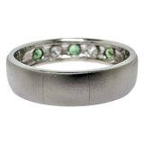 Alexandrite 0.22ct, Diamond 0.14ct Ring, Size 17, Pt900 Platinum, 8.3g, Ladies
[Used] [Makoto Shichiten] [NN]




[MiMax]