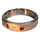 Alexandrite 0.22ct, Diamond 0.14ct Ring, Size 17, Pt900 Platinum, 8.3g, Ladies
[Used] [Makoto Shichiten] [NN]




[MiMax]