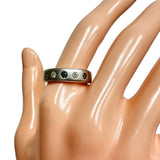 Alexandrite 0.22ct, Diamond 0.14ct Ring, Size 17, Pt900 Platinum, 8.3g, Ladies
[Used] [Makoto Shichiten] [NN]




[MiMax]