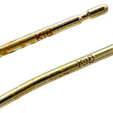 akoya珍珠5.5～6.0毫米耳钉 K18黄金 18K 3.6克 女士
【中古】【真子质店】【NN】




【Max】