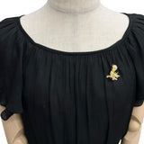 Bird Motif Pendant/Brooch K18 Gold 18K 8.9g Ladies
[Used] [Makoto Shichiya] [BL]




[IYxx]
[ex]