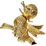 Bird Motif Pendant/Brooch K18 Gold 18K 8.9g Ladies
[Used] [Makoto Shichiya] [BL]




[IYxx]
[ex]