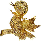 Bird Motif Pendant/Brooch K18 Gold 18K 8.9g Ladies
[Used] [Makoto Shichiya] [BL]




[IYxx]
[ex]