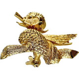 Bird Motif Pendant/Brooch K18 Gold 18K 8.9g Ladies
[Used] [Makoto Shichiya] [BL]




[IYxx]
[ex]