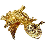 Bird Motif Pendant/Brooch K18 Gold 18K 8.9g Ladies
[Used] [Makoto Shichiya] [BL]




[IYxx]
[ex]